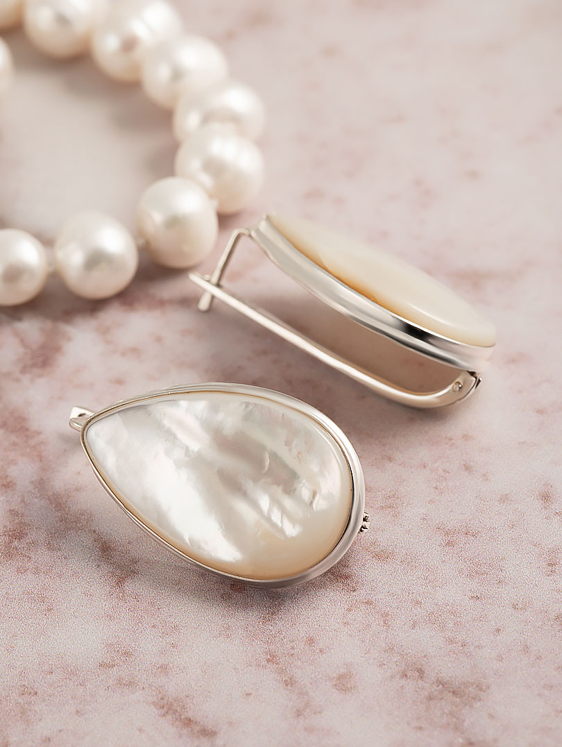 97329 Серьги (Ag 925)