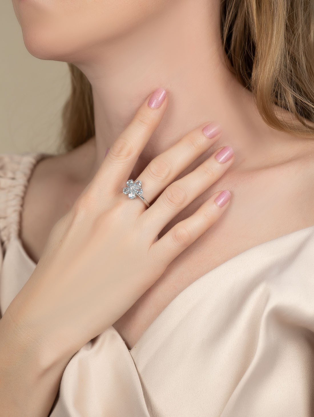 13007 Кольцо (Ag 925)