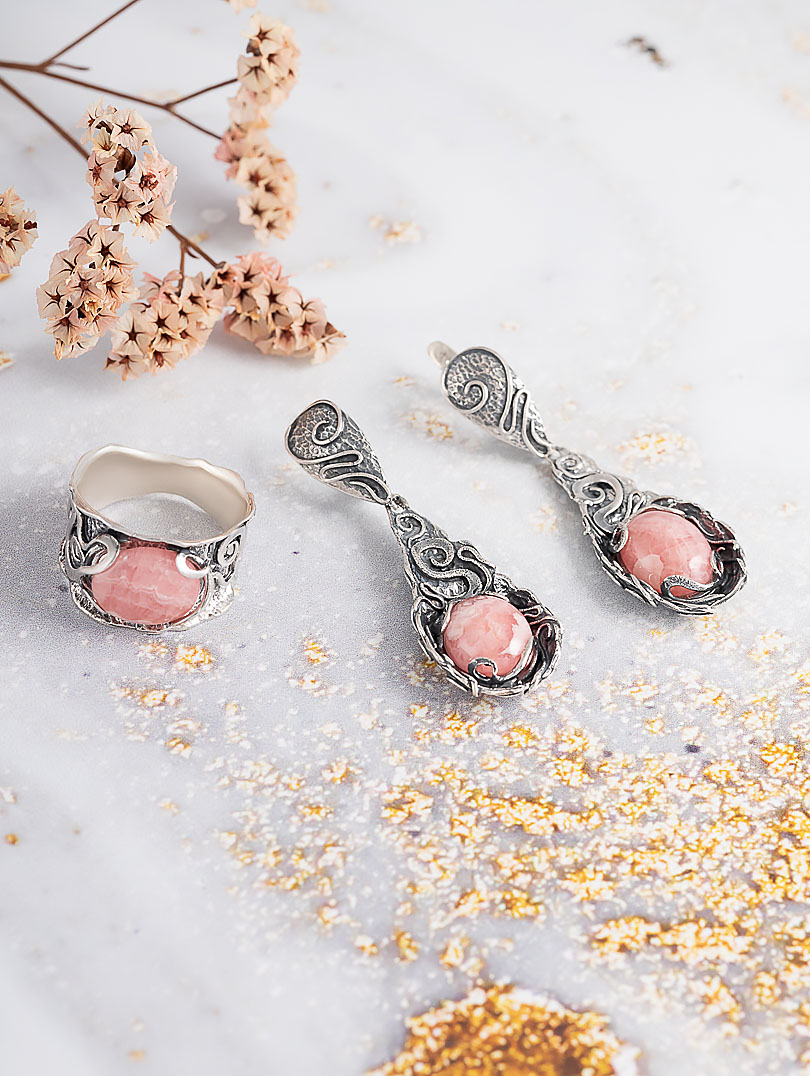 041245 Кольцо (Ag 925)