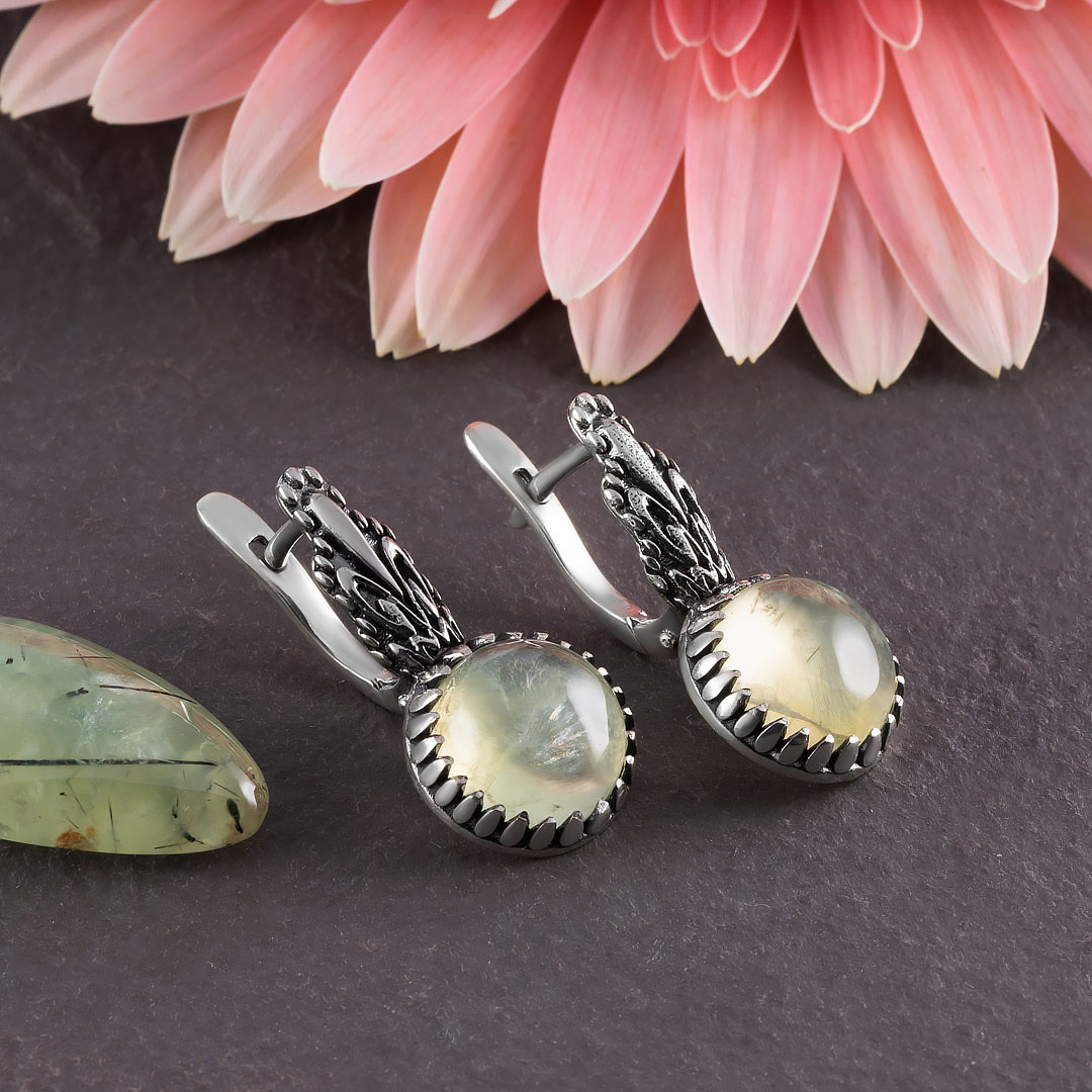 055044 Серьги (Ag 925)