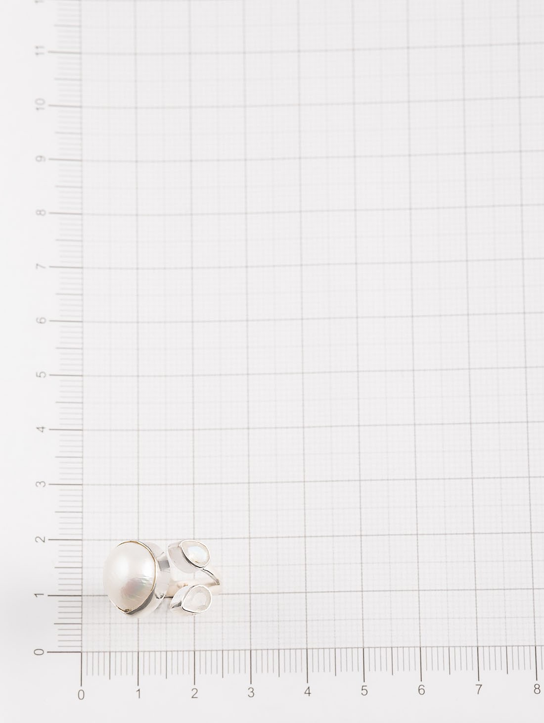 34551 Кольцо (Ag 925)