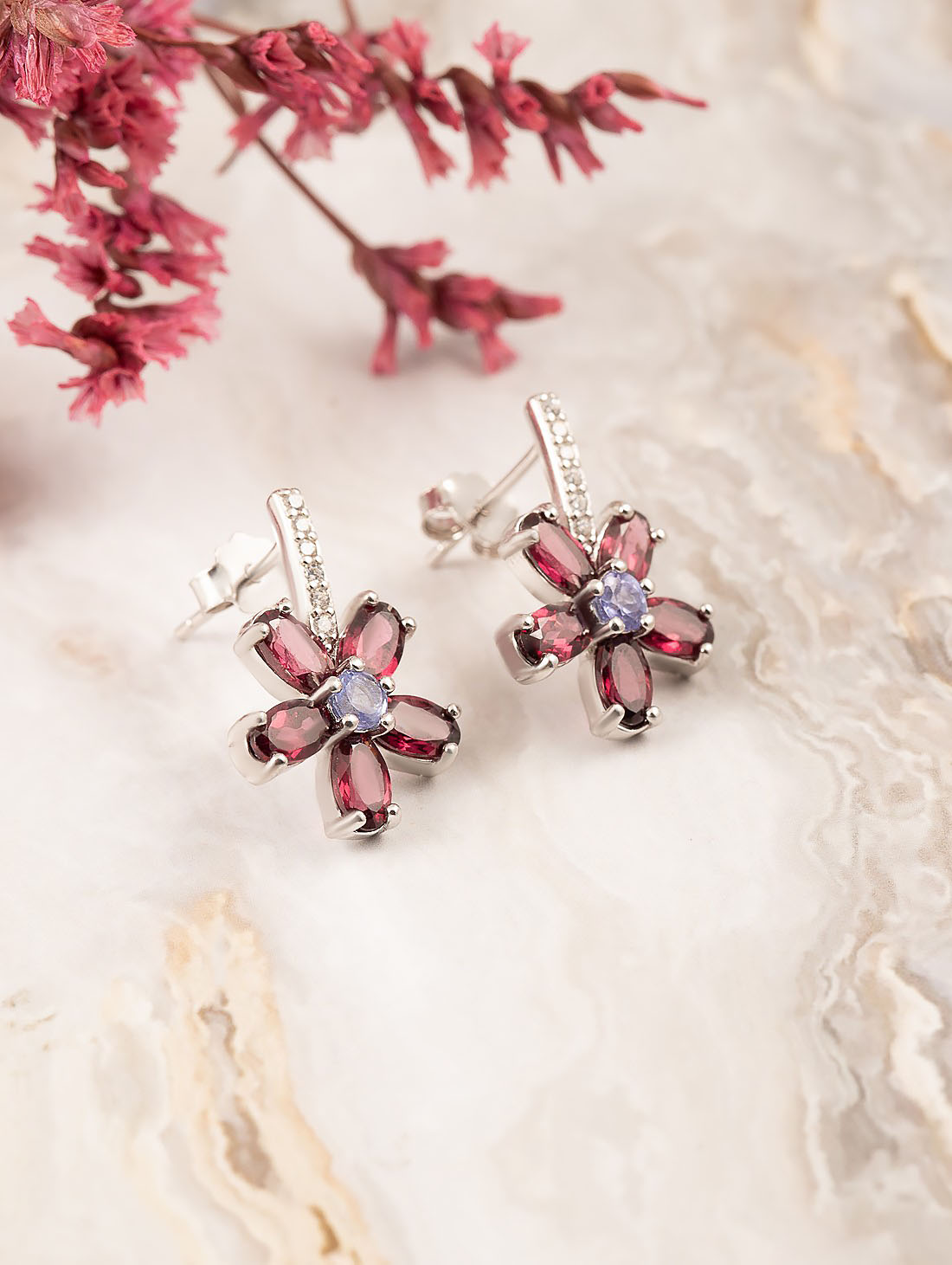 99271 Серьги (Ag 925)