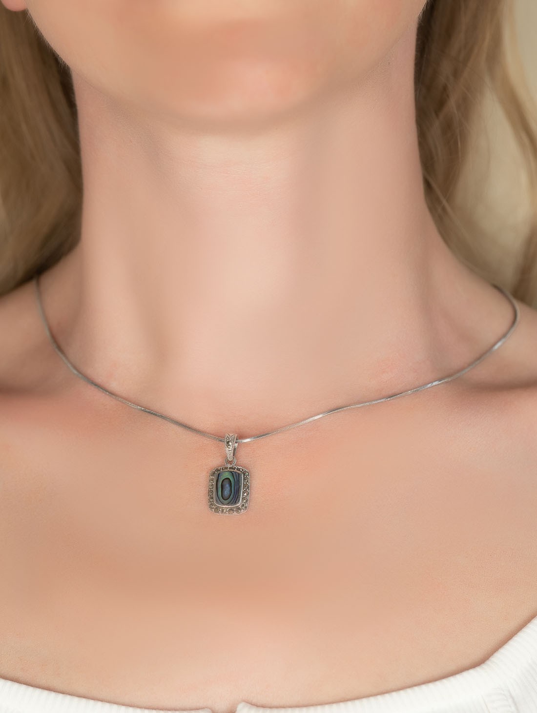 400164 Подвеска (Ag 925)