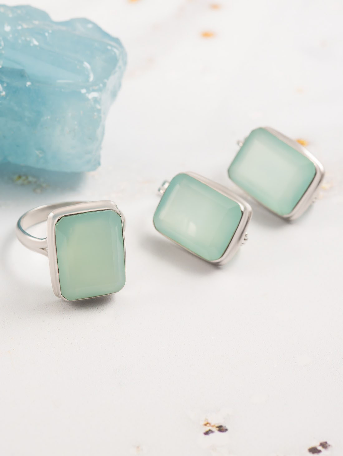 97586 Серьги (Ag 925)