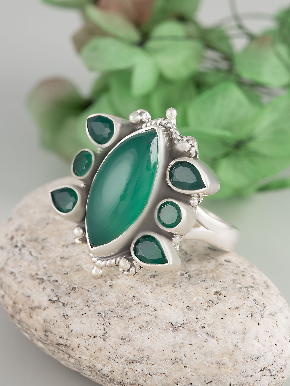 13018 Кольцо (Ag 925)