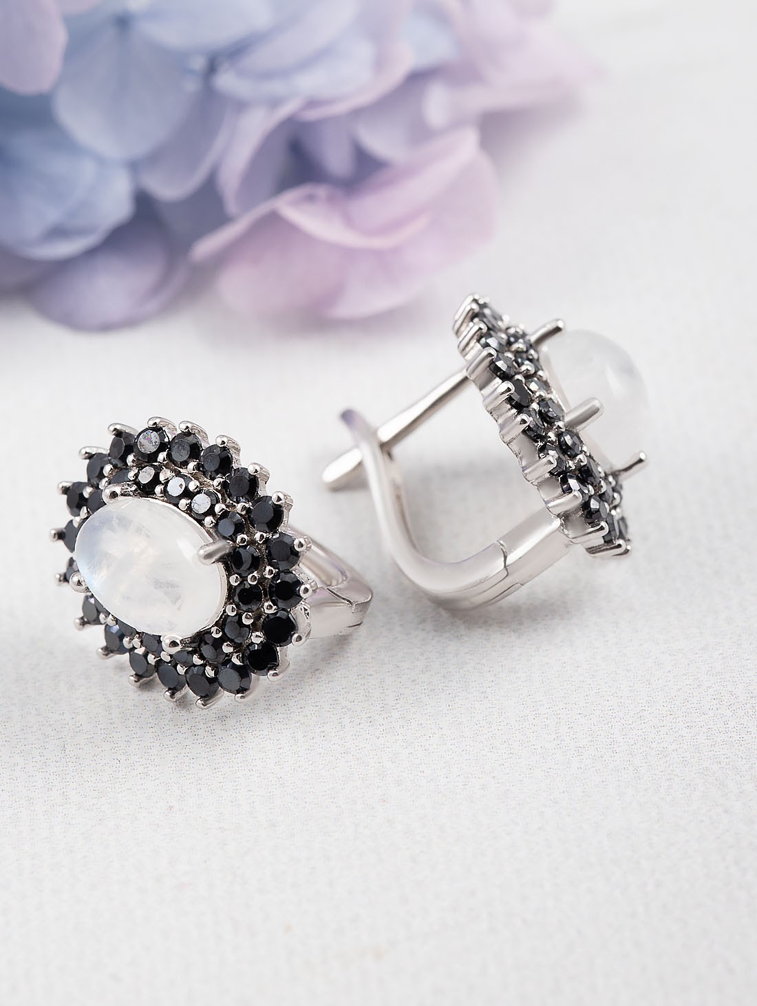 99531 Серьги (Ag 925)