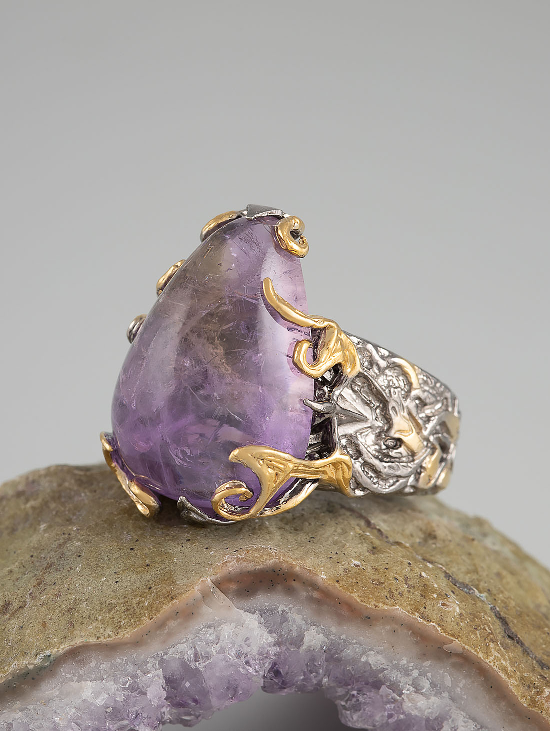 041489 Кольцо (Ag 925)