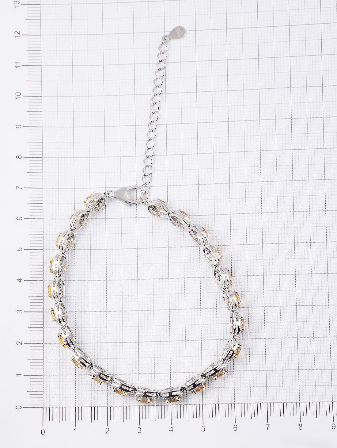 9157 Браслет (Ag 925)