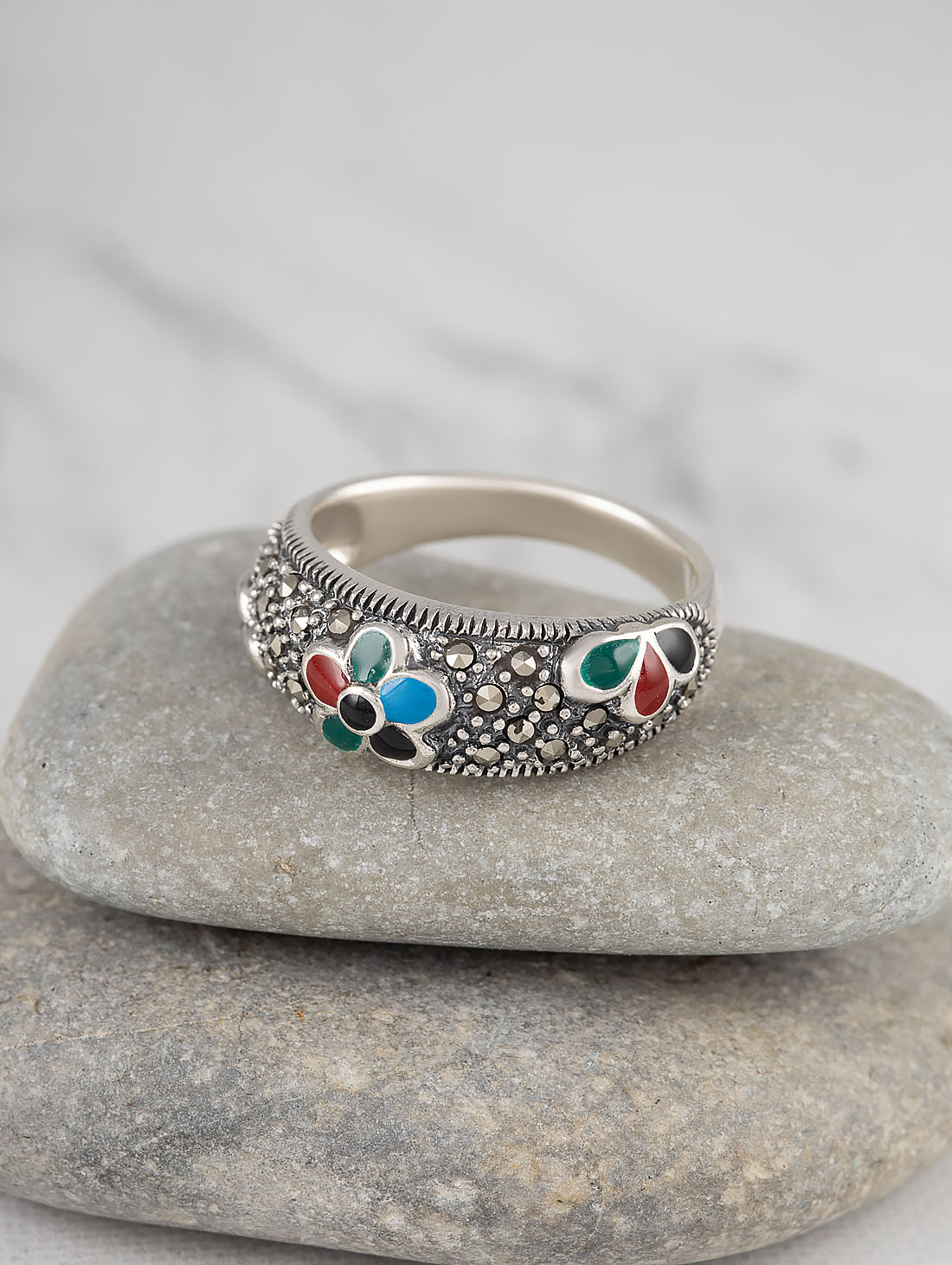 200123 Кольцо (Ag 925)