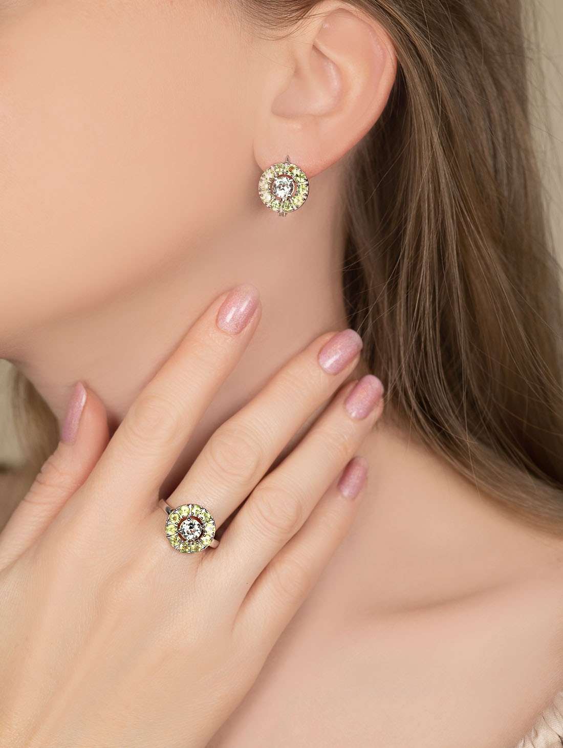 98713 Кольцо (Ag 925)