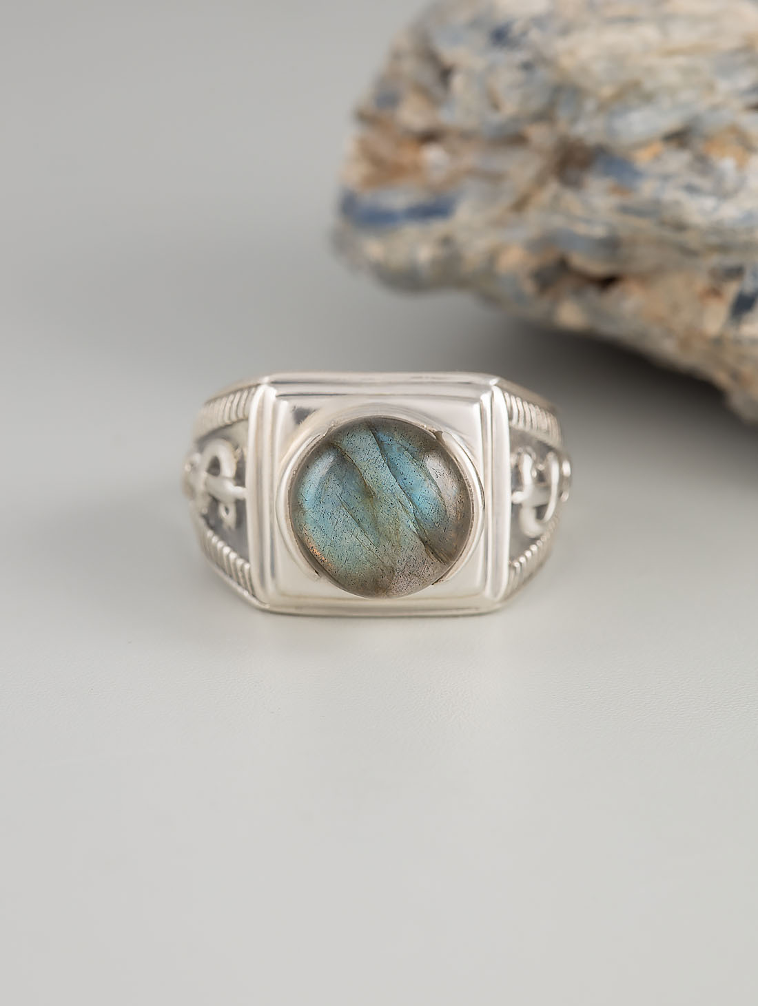 98931 Кольцо (Ag 925)