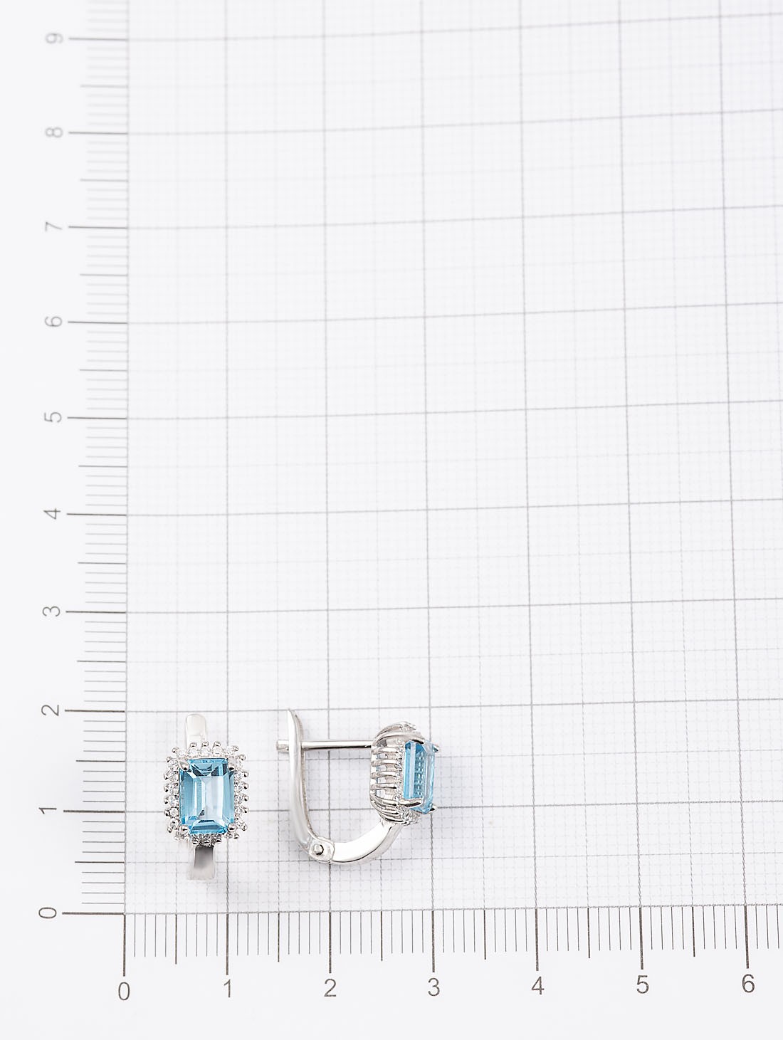 99294 Серьги (Ag 925)