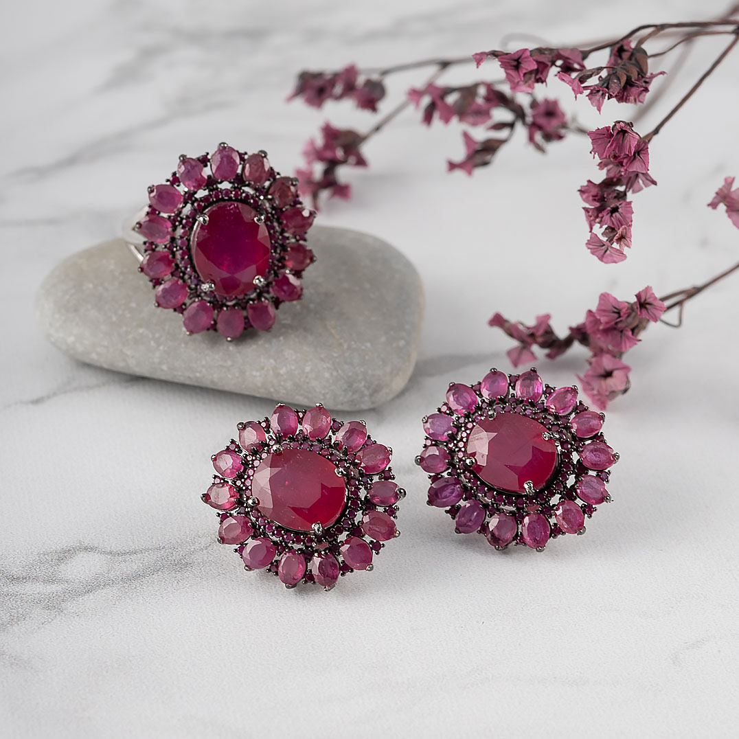 002268 Серьги (Ag 925)