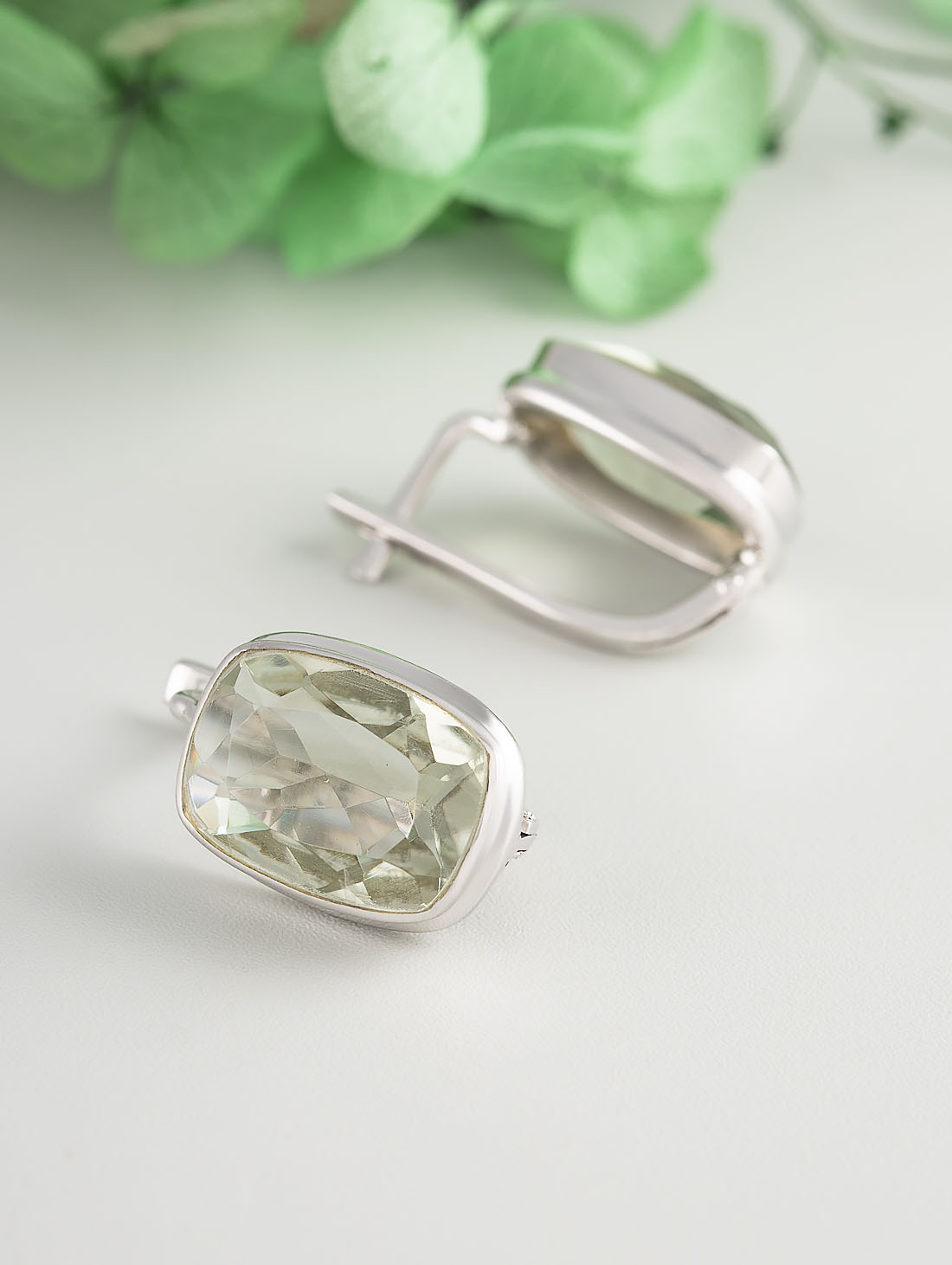 88738 Серьги (Ag 925)