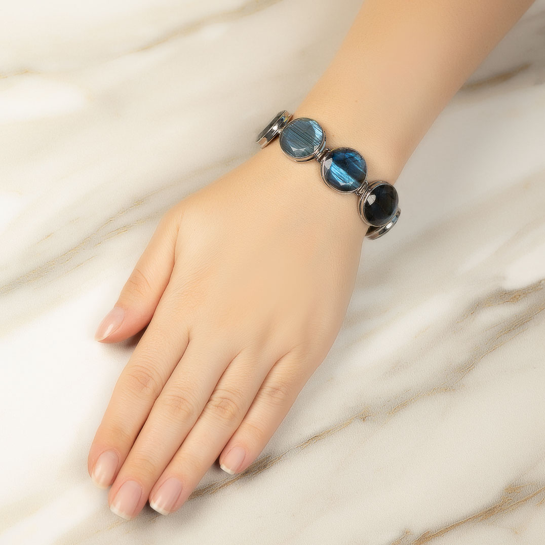 87215 Браслет (Ag 925)