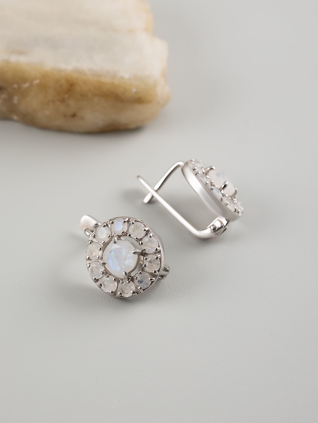 99709 Серьги (Ag 925)