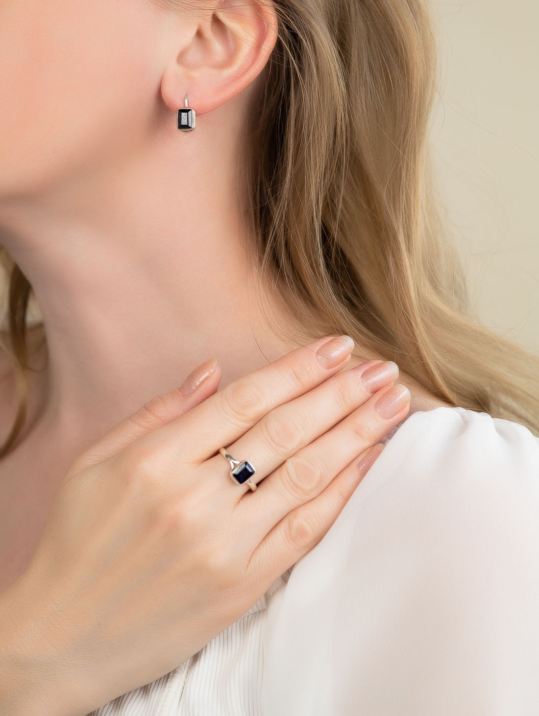 77467 Кольцо (Ag 925)