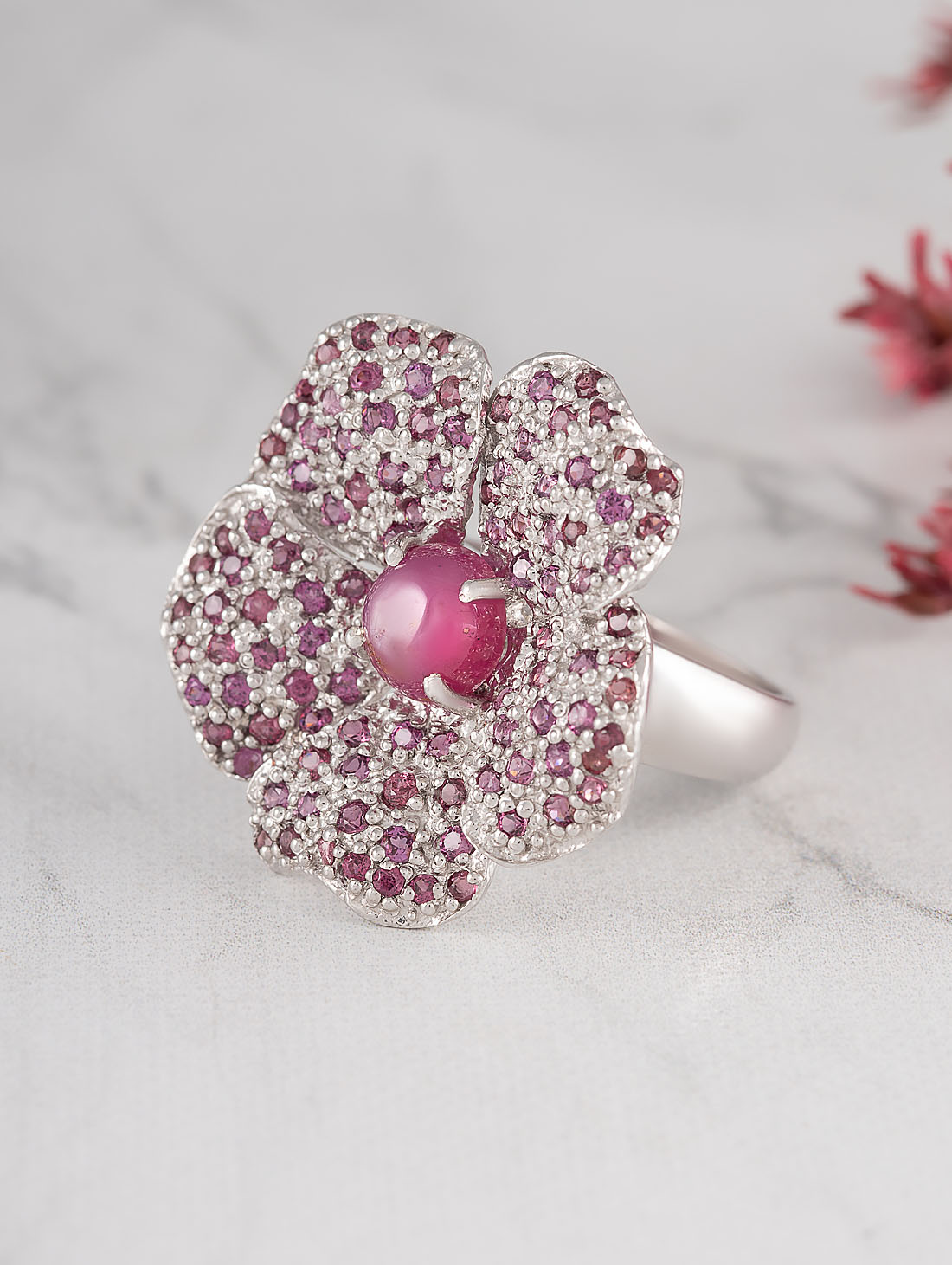 032298 Кольцо (Ag 925)