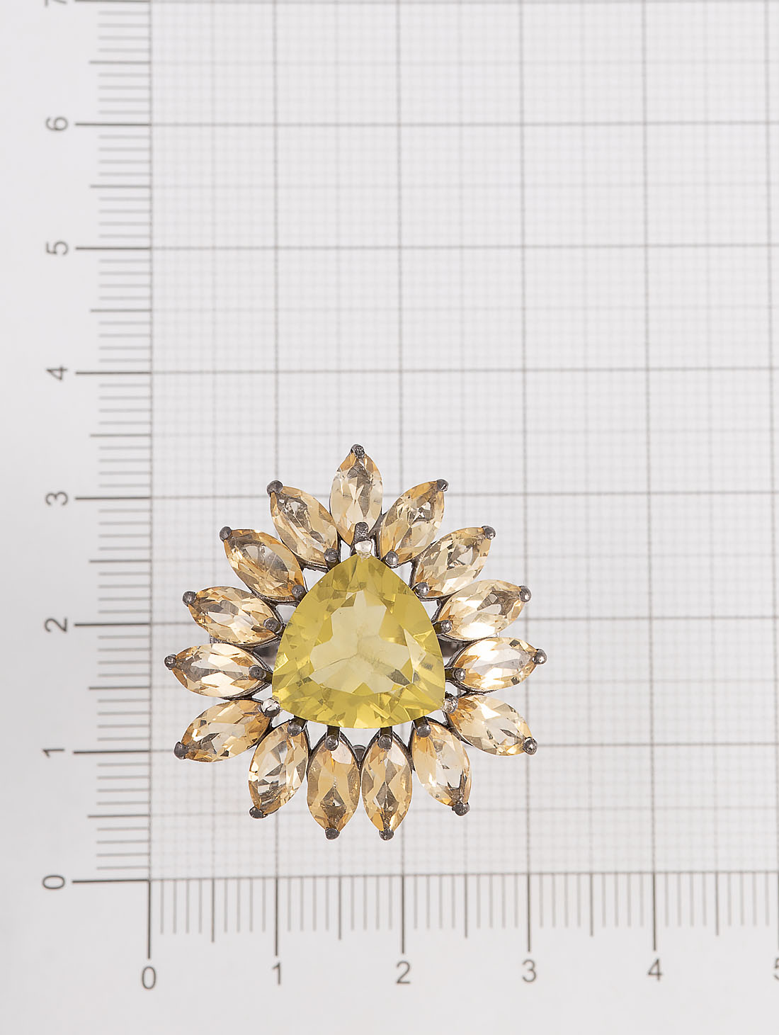 96065Дж Кольцо (Ag 925)