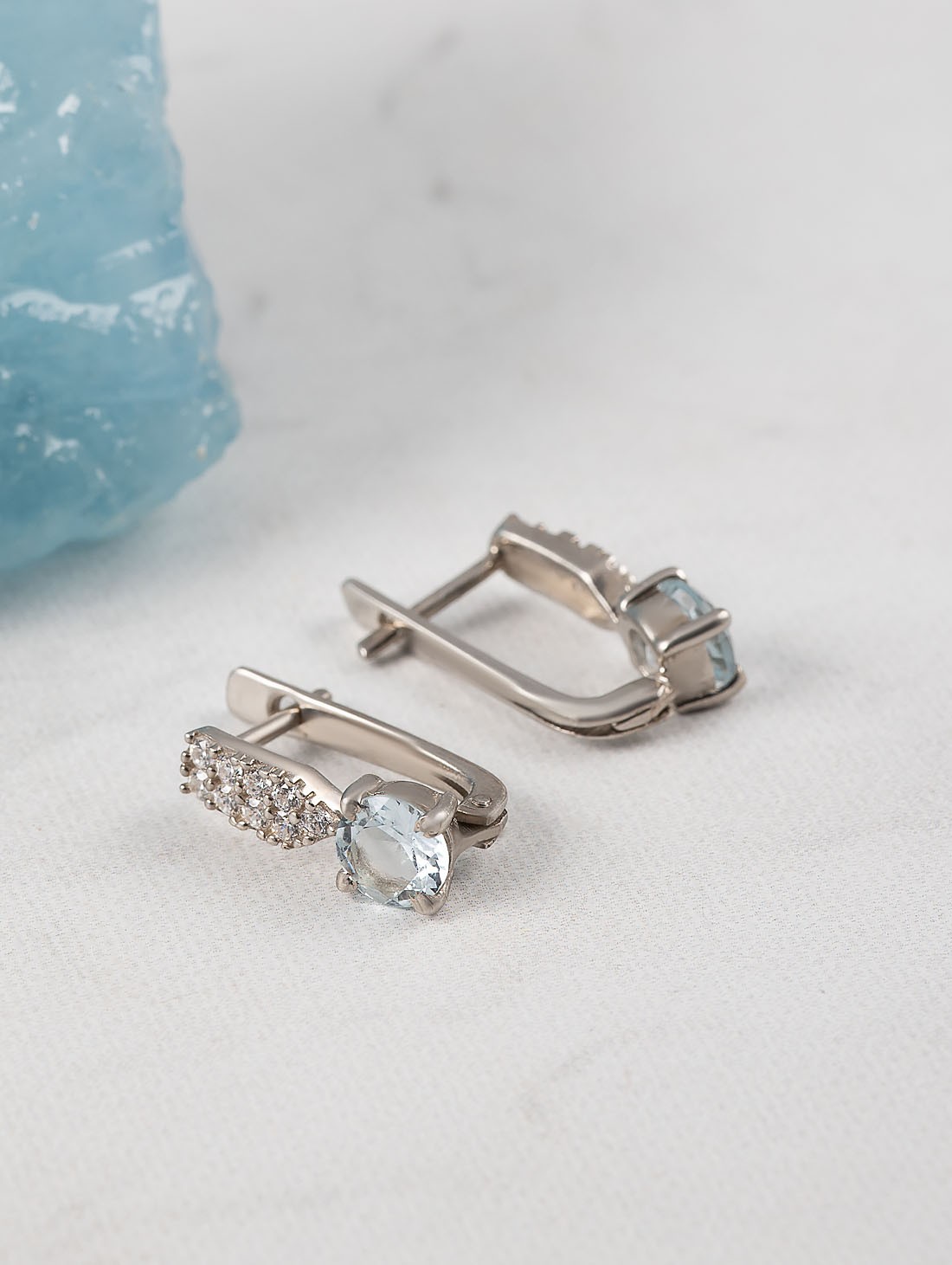 99740 Серьги (Ag 925)