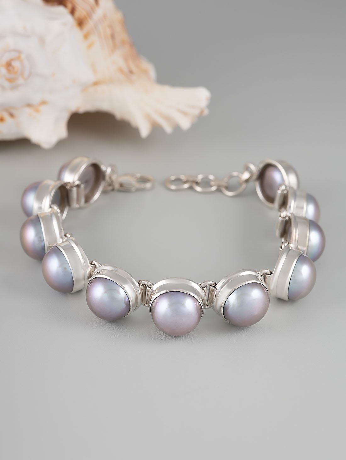 99839 Браслет (Ag 925)