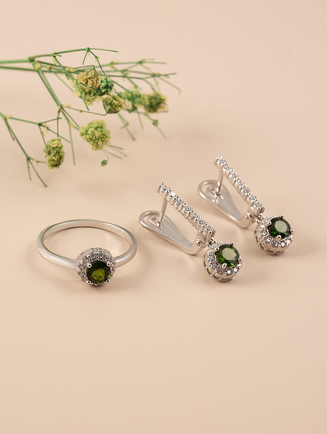 99255 Серьги (Ag 925)