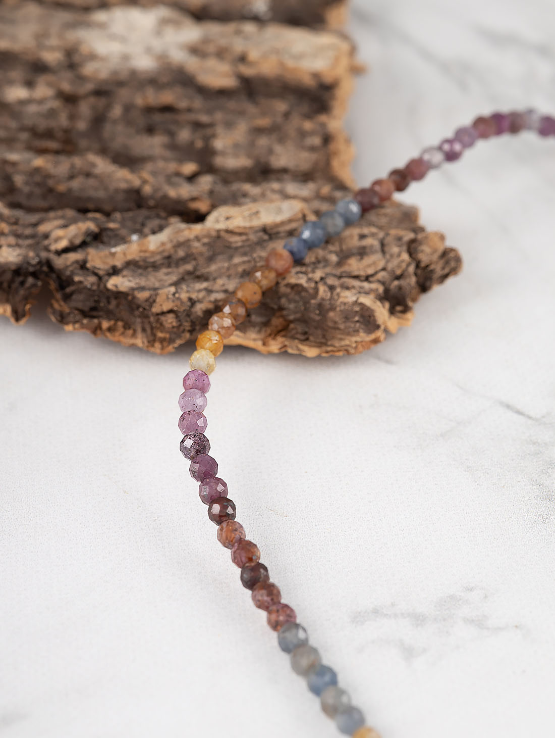 951005 Колье (Ag 925)