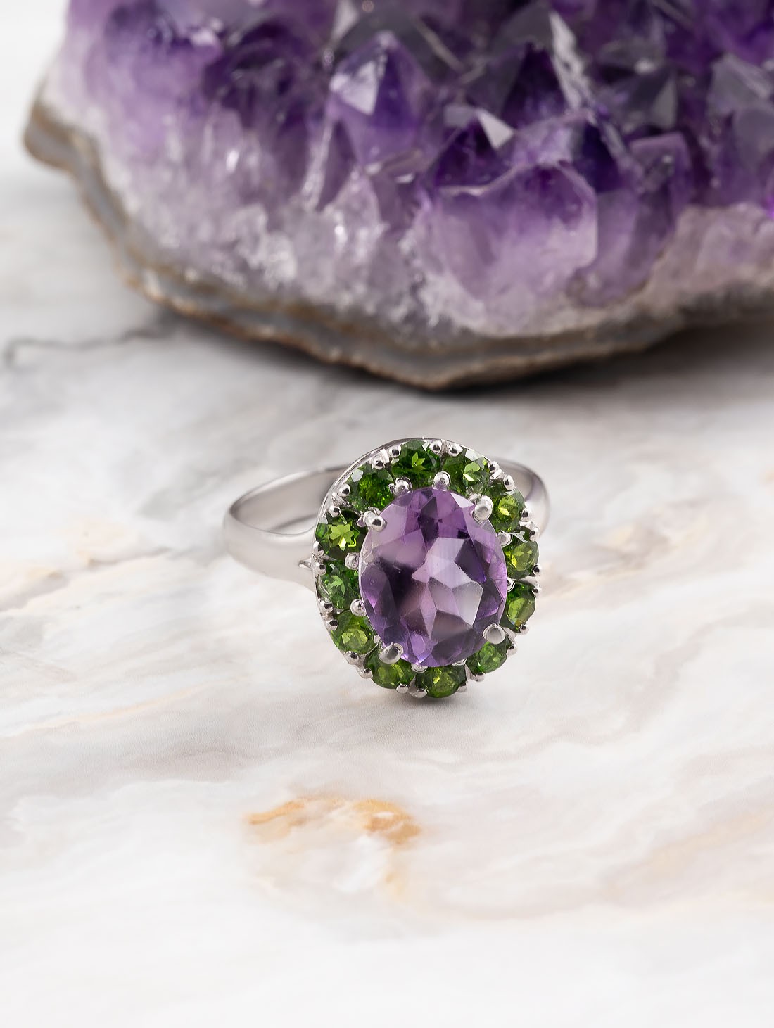 98417 Кольцо (Ag 925)