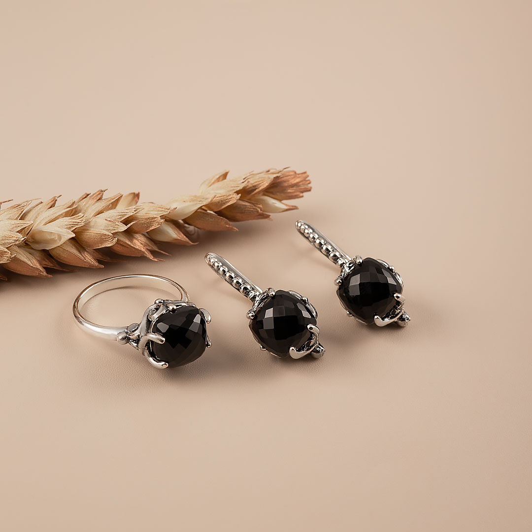 046542 Кольцо (Ag 925)