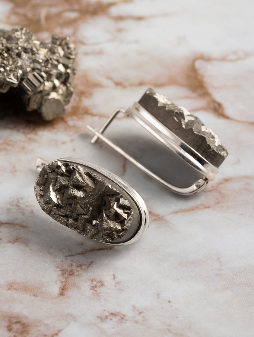 97328 Серьги (Ag 925)