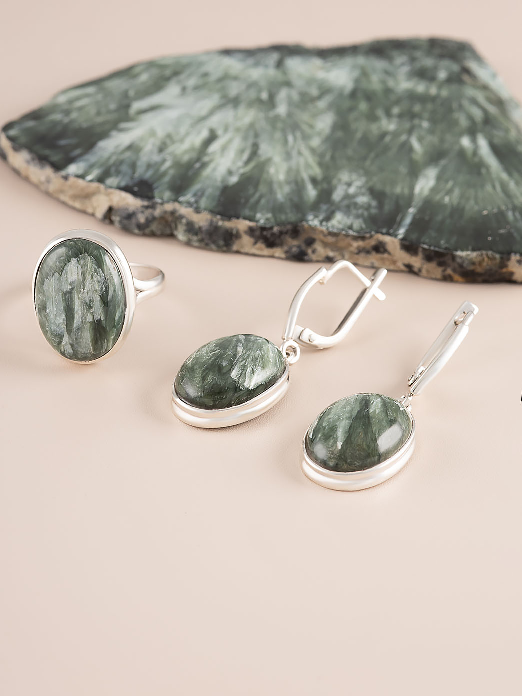 97857 Серьги (Ag 925)