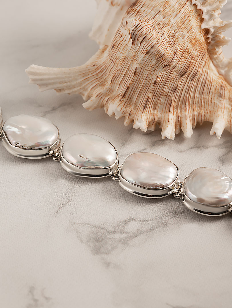 87269 Браслет (Ag 925)