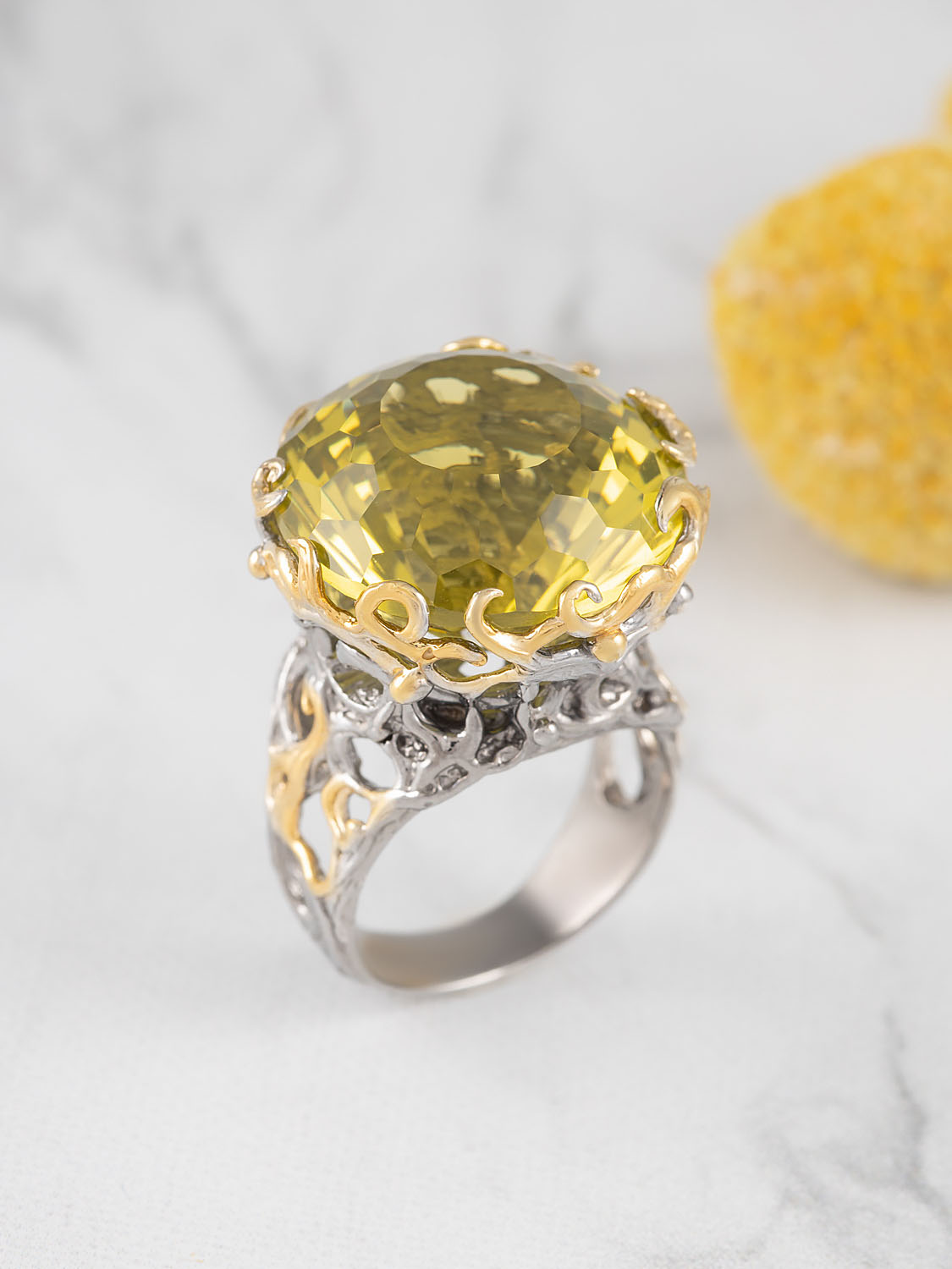 010137 Кольцо (Ag 925)