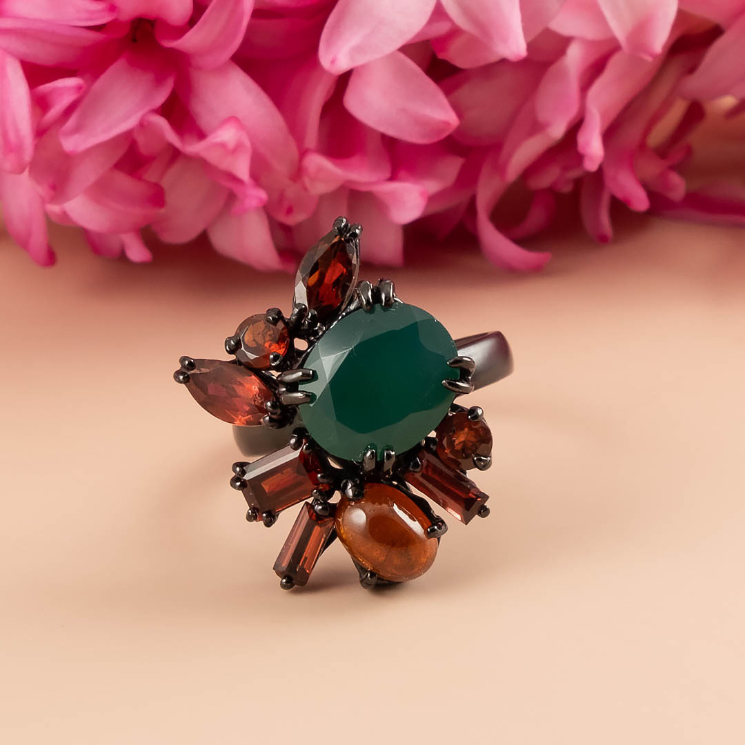 031726 Кольцо (Ag 925)