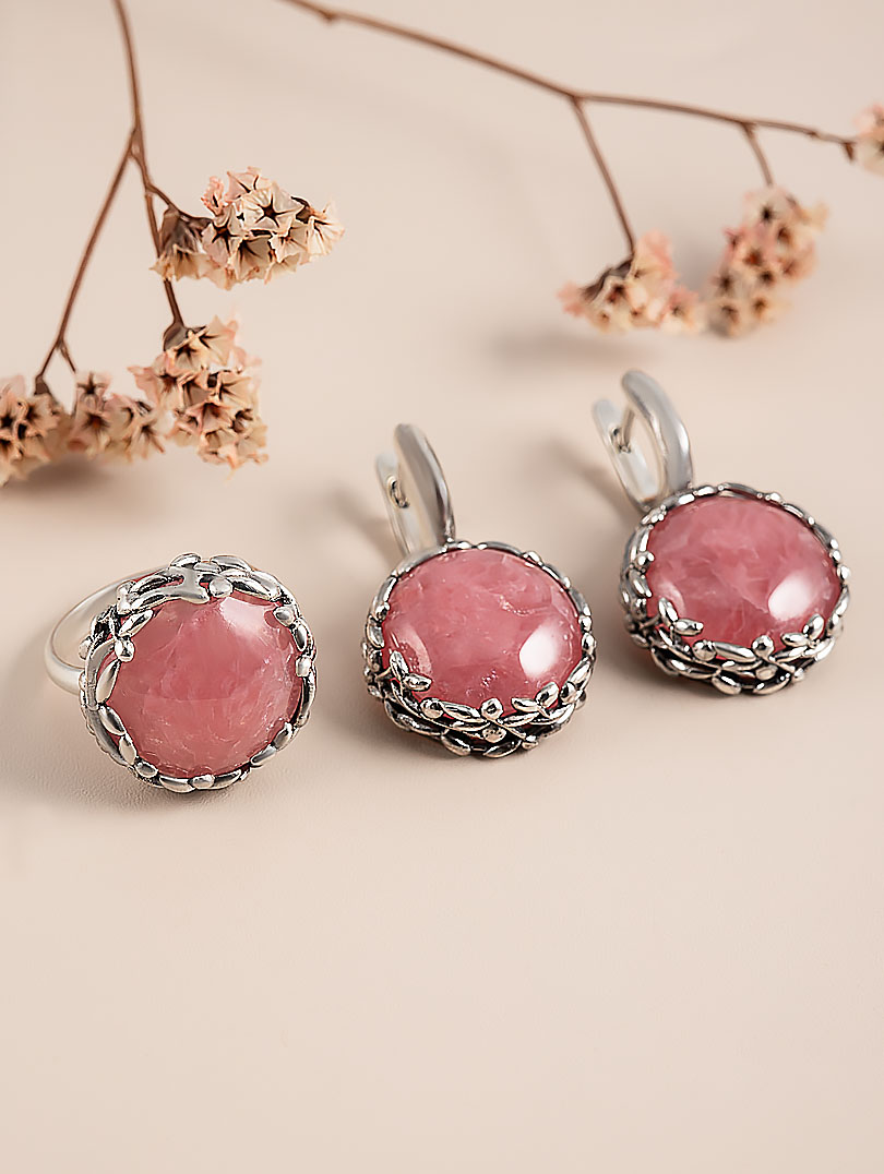 041289 Кольцо (Ag 925)