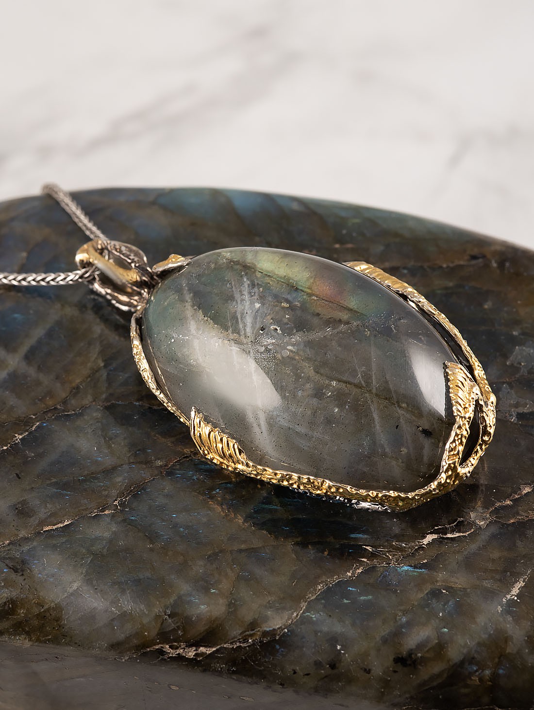 050237 Подвеска (Ag 925)