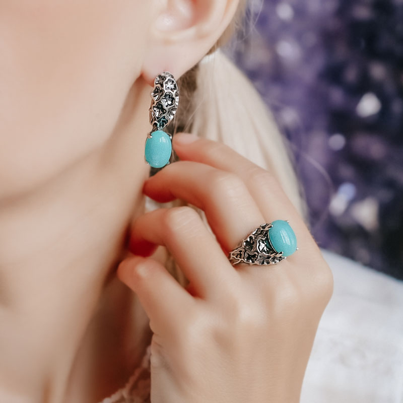 04313 Кольцо (Ag 925)