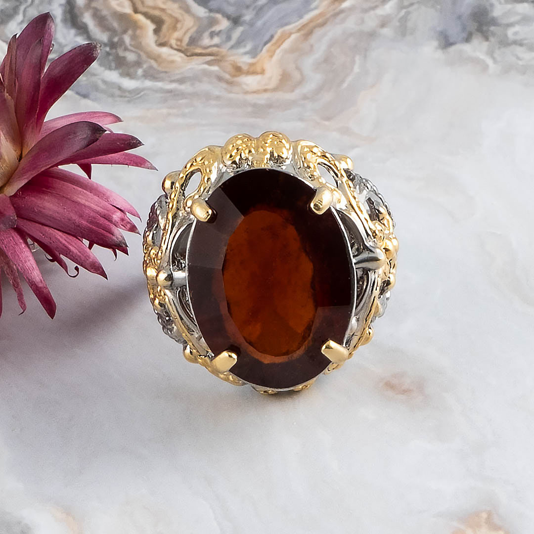 049282 Кольцо (Ag 925)