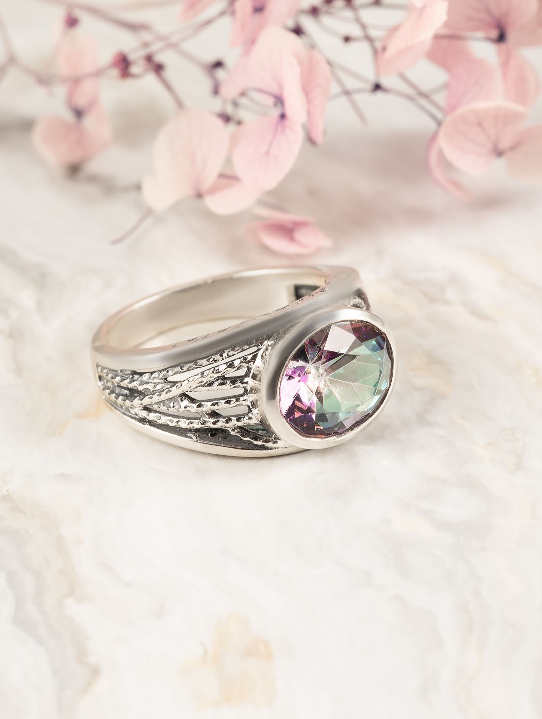 12634 Кольцо (Ag 925)