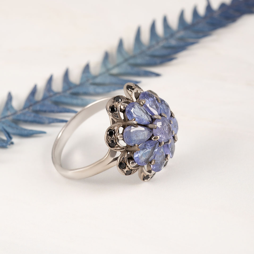 96657 Кольцо (Ag 925)