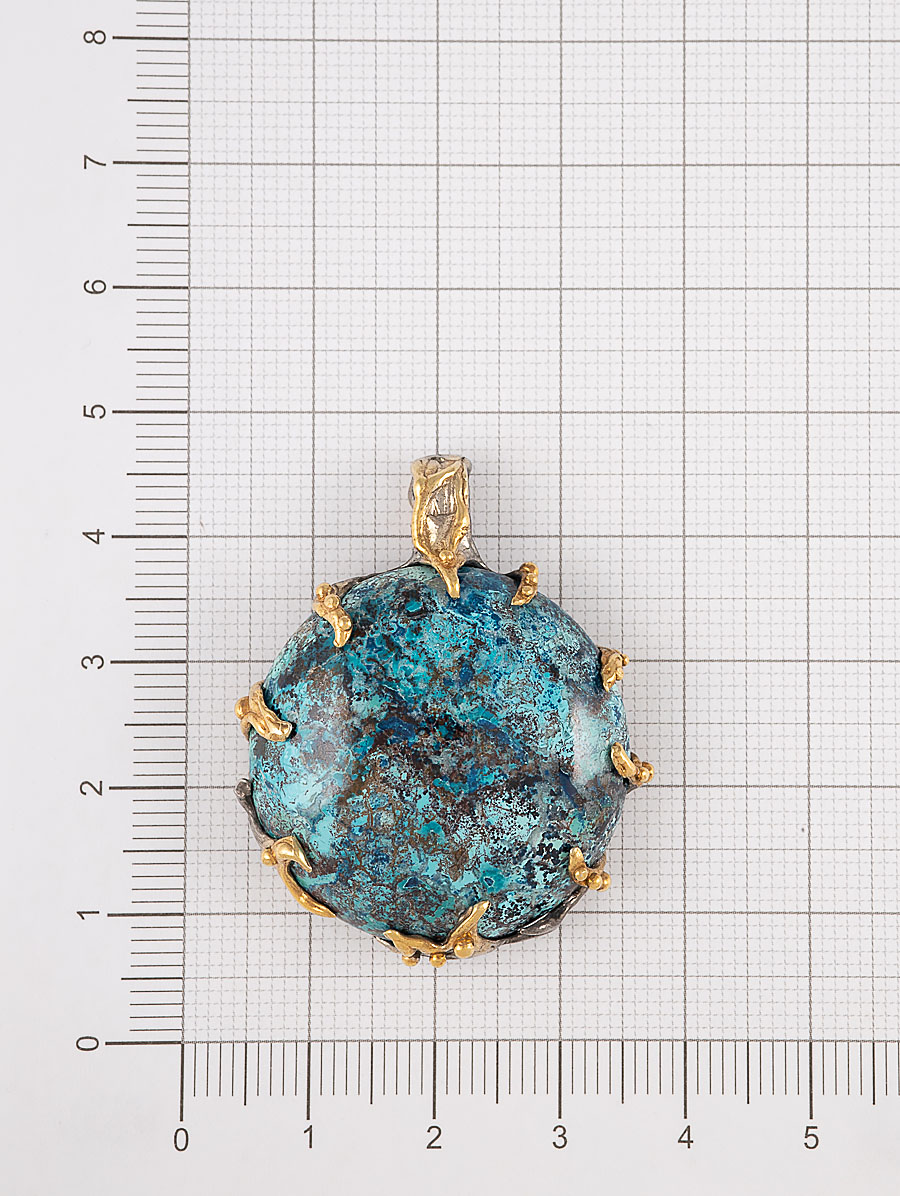 03751 Подвеска (Ag 925)