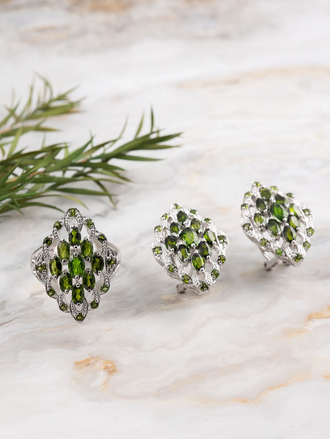 032223 Кольцо (Ag 925)