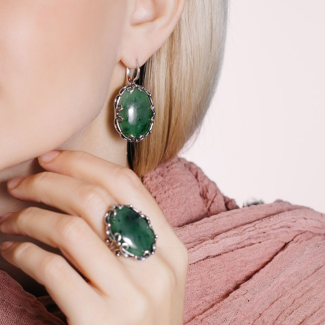 045270 Кольцо (Ag 925)