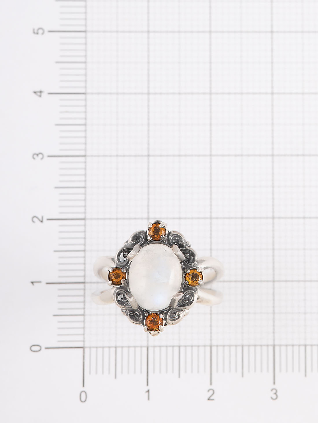 050129 Кольцо (Ag 925)