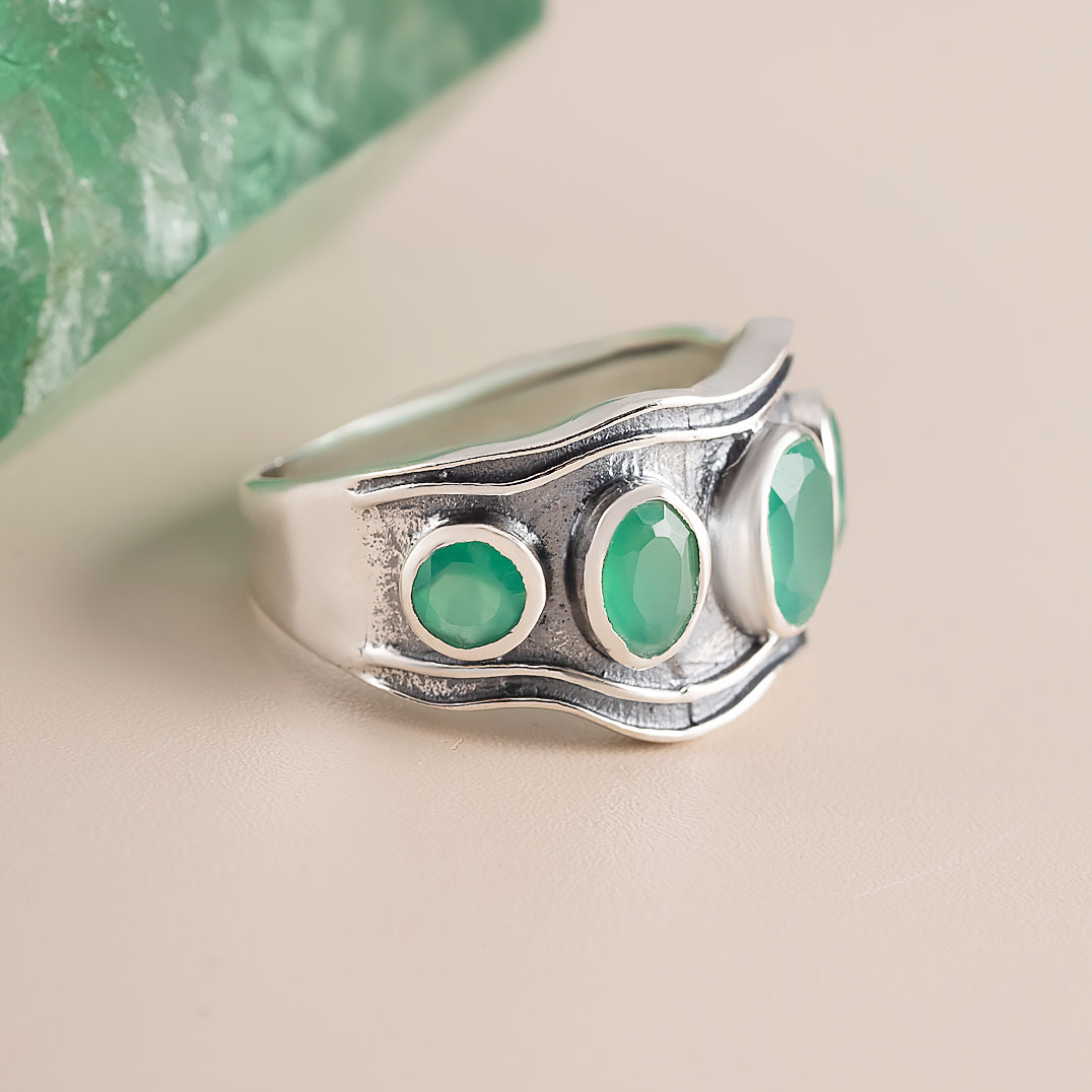 12285 Кольцо (Ag 925)