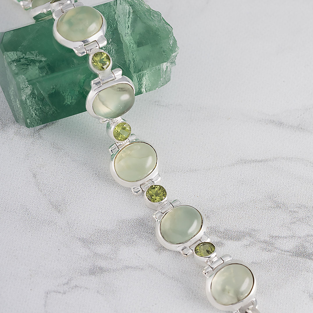 10162 Браслет (Ag 925)