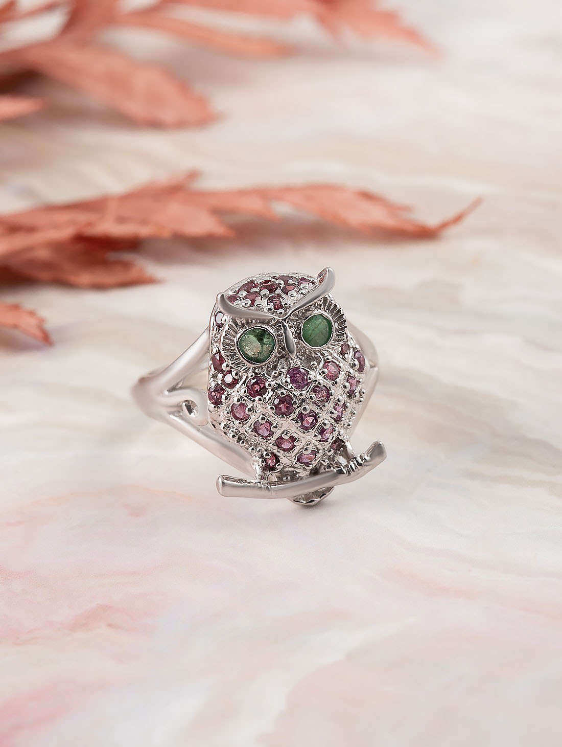 200967 Кольцо (Ag 925)