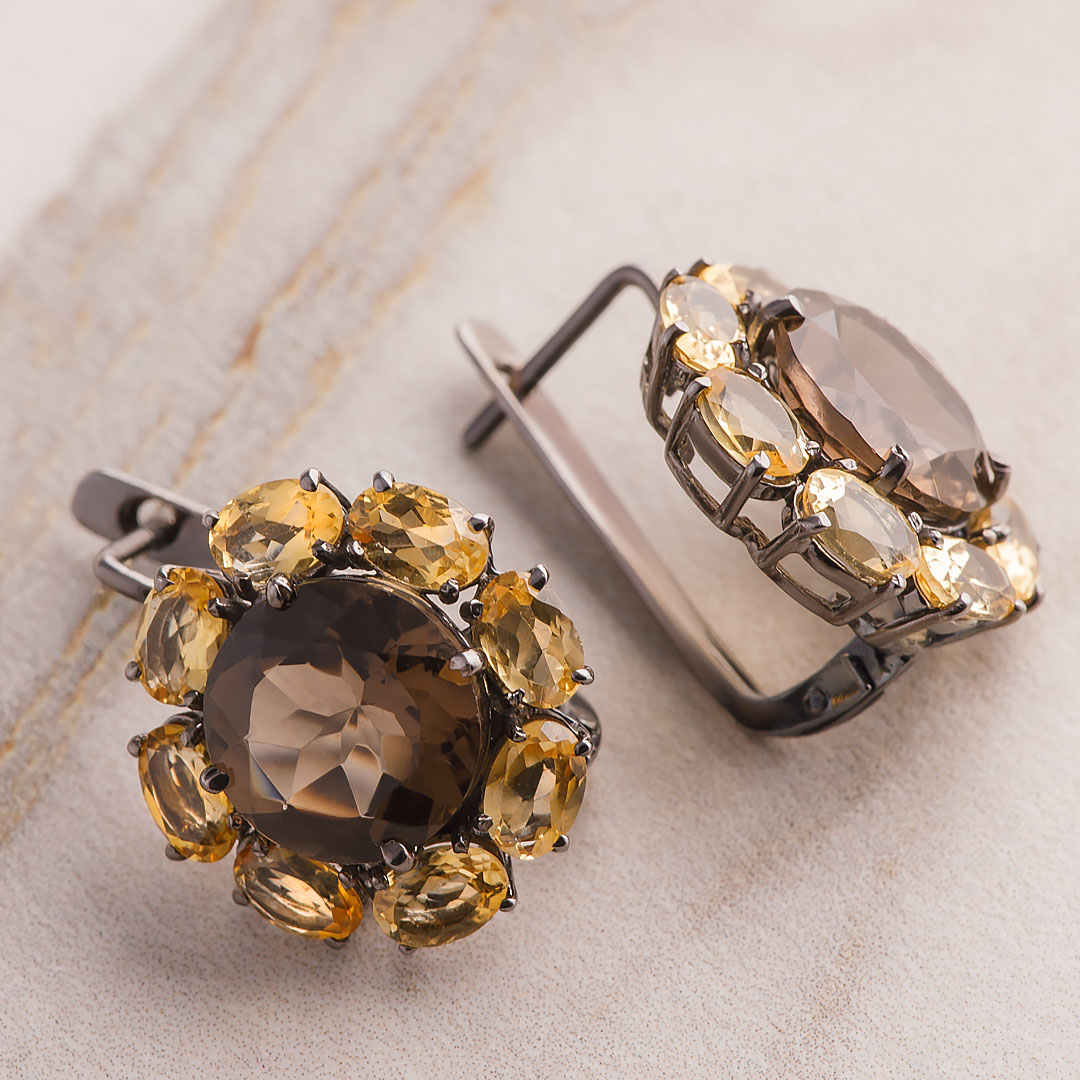 021379 Серьги (Ag 925)