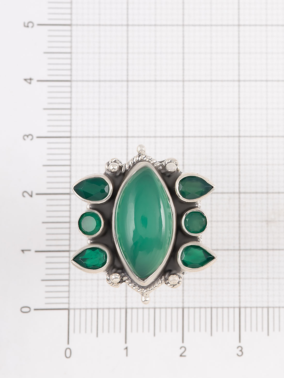 13018 Кольцо (Ag 925)