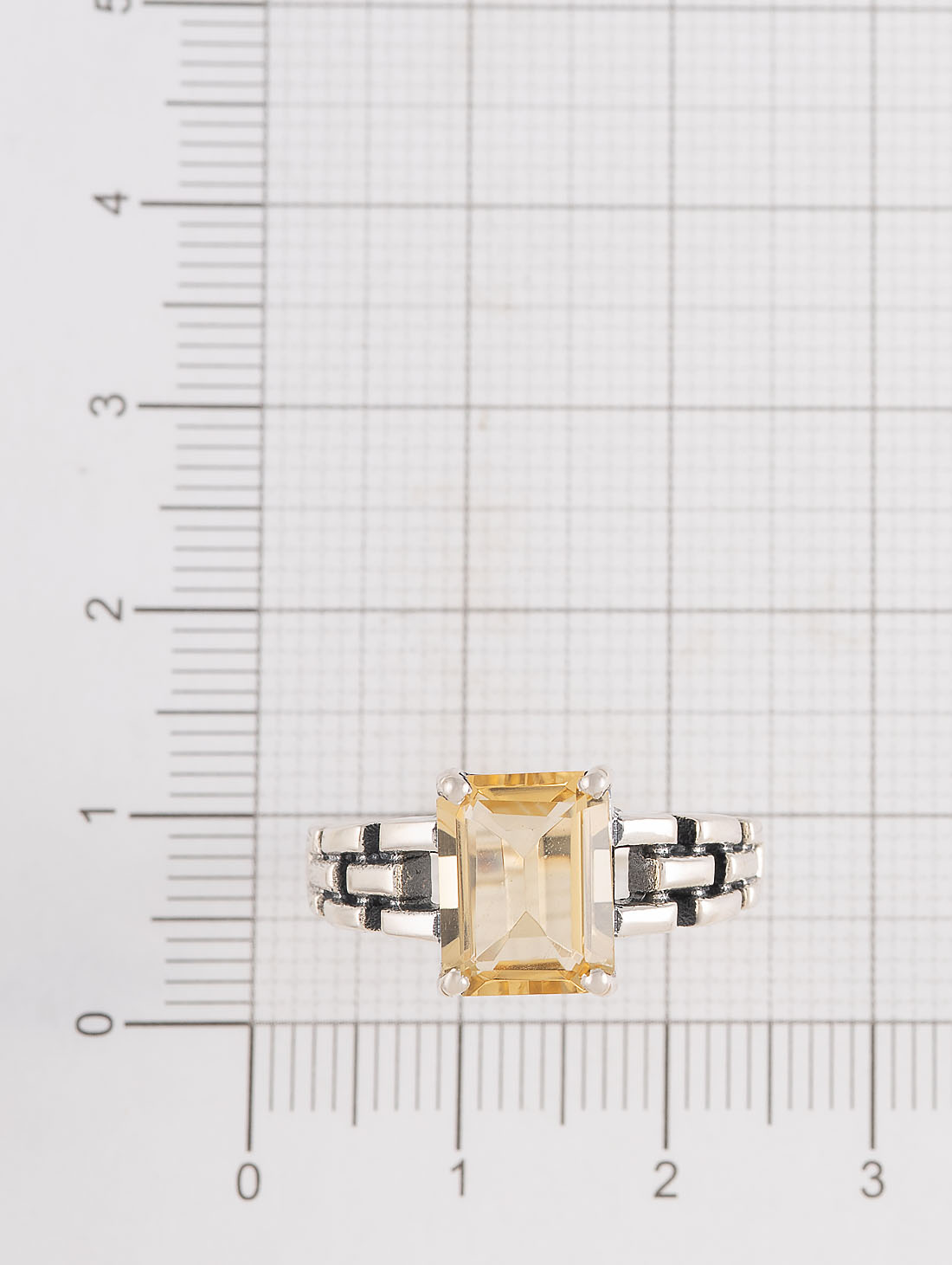 12865 Кольцо (Ag 925)